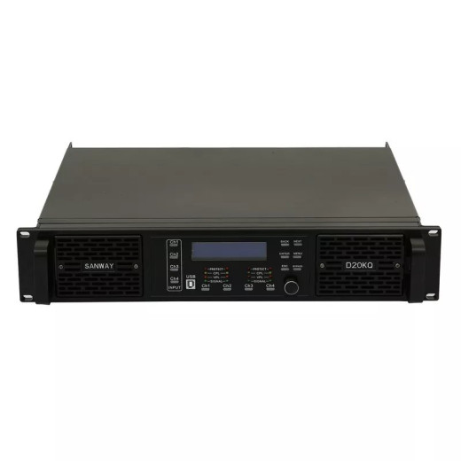 4-х канальные Sanway D20KQ