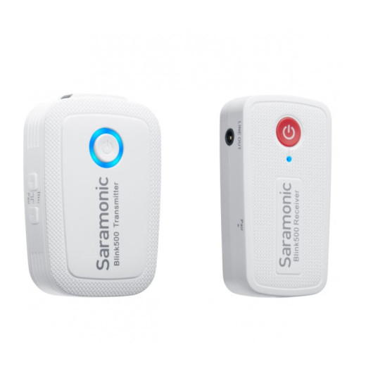 Беспроводные системы Saramonic Blink500 B1W (TXW+RXW)