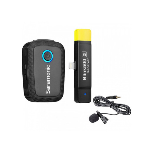 Радиосистема петличная Saramonic Blink500 B3(TX+RXDI)