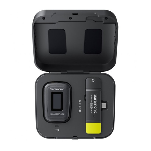 Беспроводные системы Saramonic Blink500 B5(TX+RXUC)