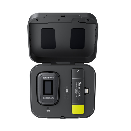 Беспроводные системы Saramonic Blink500 Pro B3 (TX+RXDi)