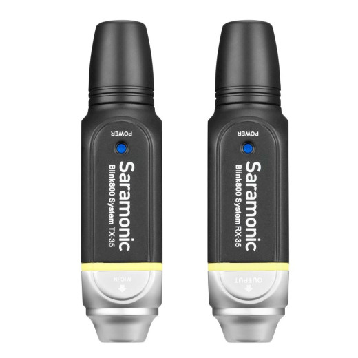 Saramonic Blink800 B1 радиосистема петличная
