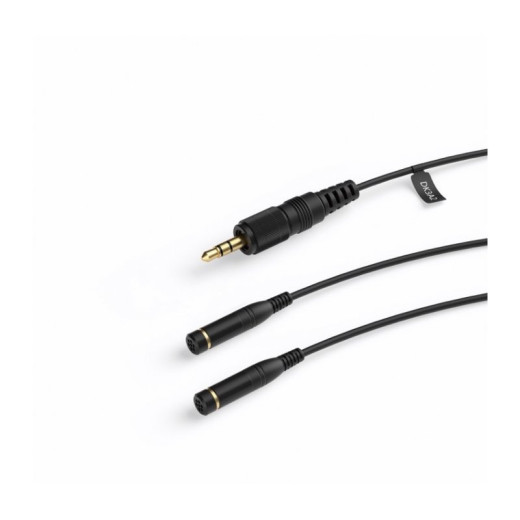 Saramonic DK3A2 микрофоны для радиосистем петличные