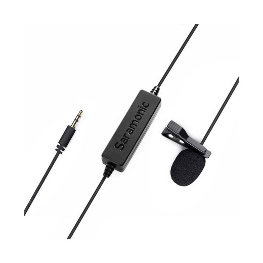 Saramonic LavMicro микрофоны для радиосистем петличные