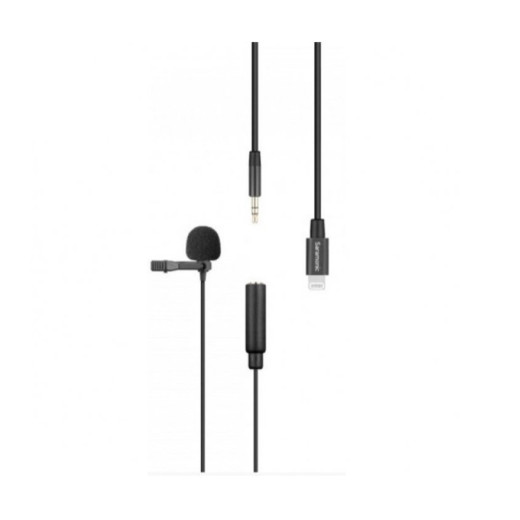 Микрофоны для радиосистем петличные Saramonic LavMicro U1B