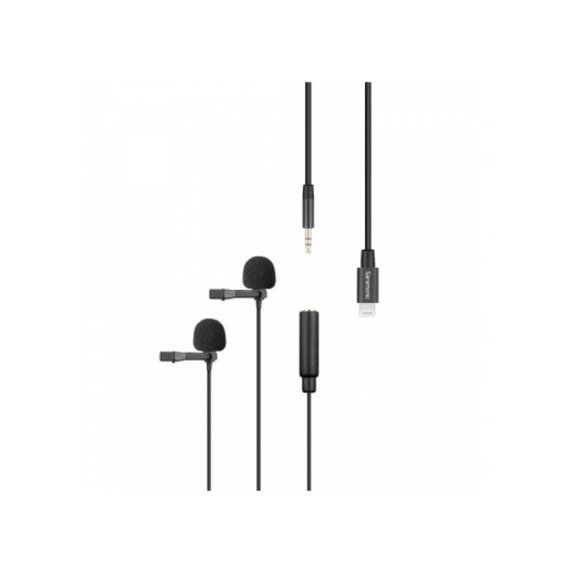 Радиосистема петличная Saramonic LavMicro U1C