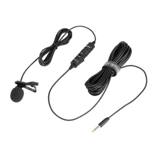 Saramonic LavMicro U2 микрофоны для радиосистем петличные