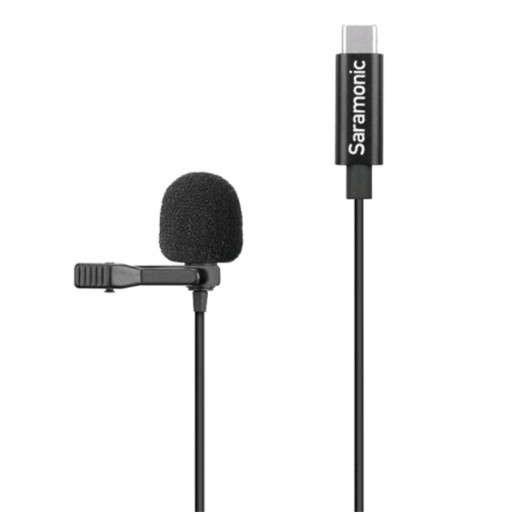 Saramonic LavMicro U3B микрофоны для радиосистем петличные