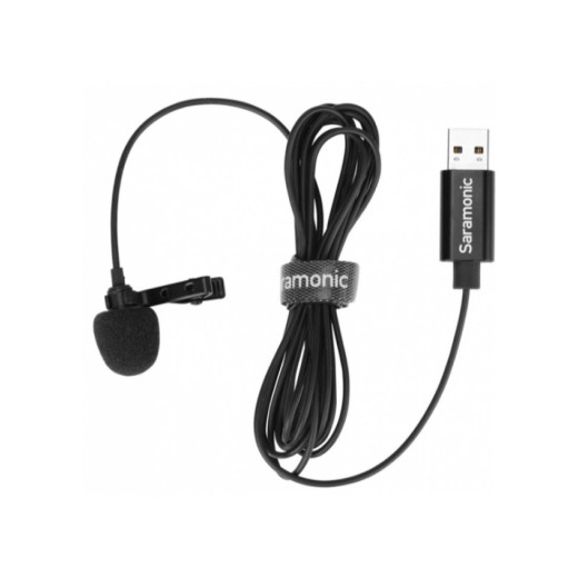 Saramonic SR-ULM10 микрофоны для радиосистем петличные