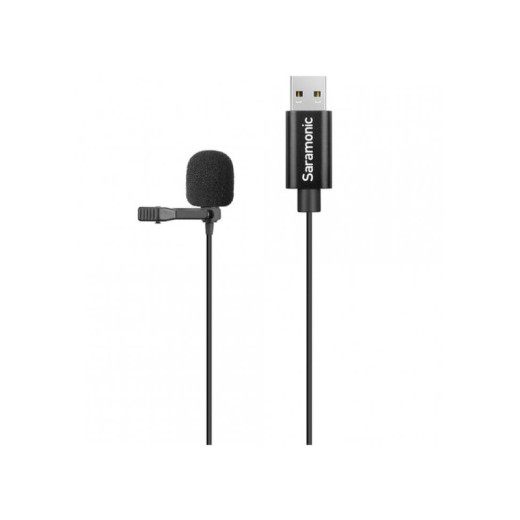 Saramonic SR-ULM10L микрофоны для радиосистем петличные