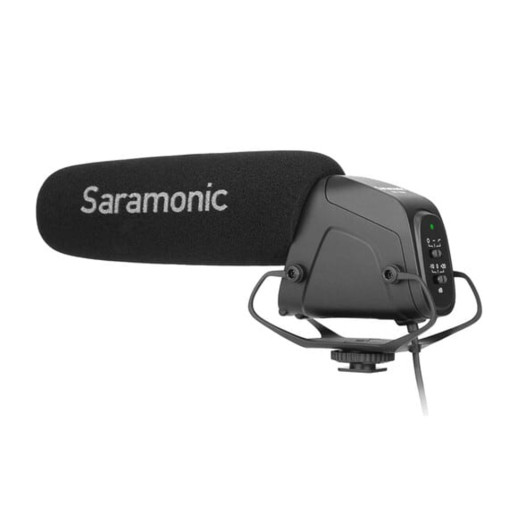 Saramonic SR-VM4 микрофон для ТВ и радио