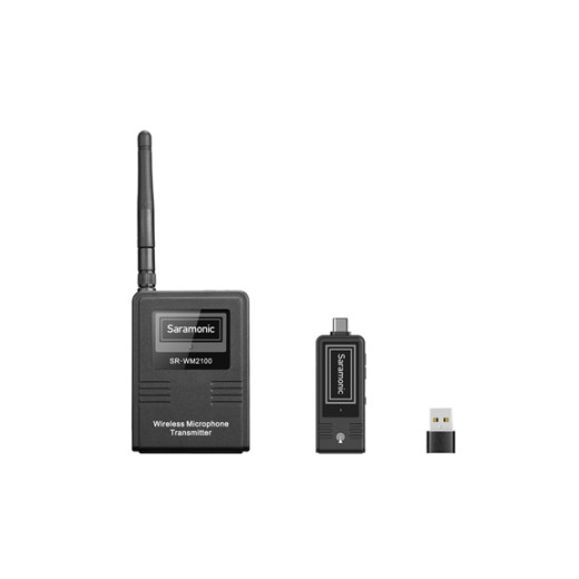 Saramonic SR-WM2100 U1 беспроводные системы