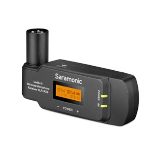 Saramonic UwMic9 RX-XLR9 приемник для радиосистемы