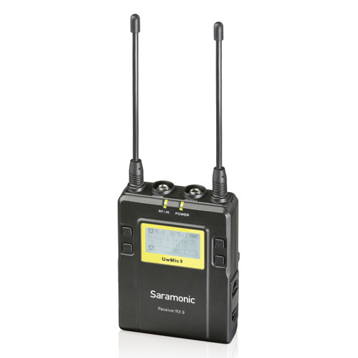 Saramonic UwMic9 RX9 приемник для радиосистемы