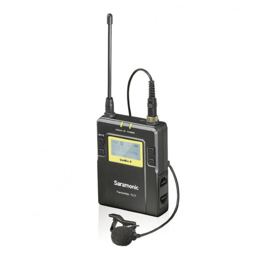 Поясные передатчики Saramonic UwMic9 TX9