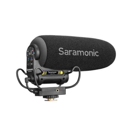 Saramonic Vmic5 Pro микрофон