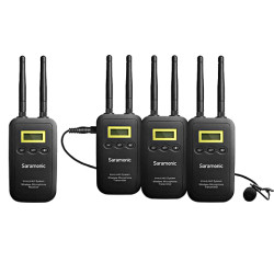 Saramonic VmicLink5 RX+TX+TX+TX