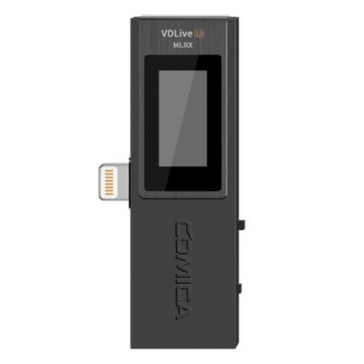 Радиосистема петличная COMICA VDLive10 MI RX