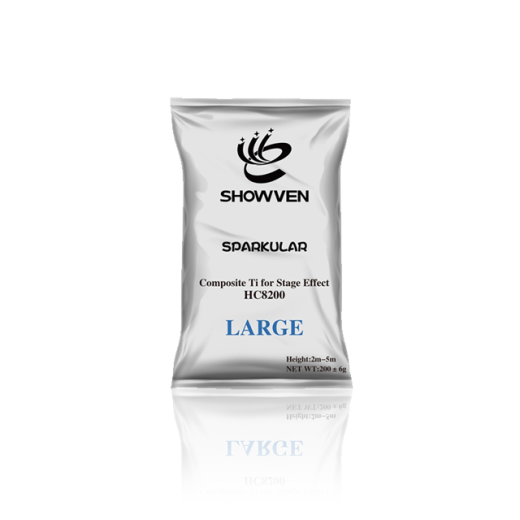Генераторы искр SHOWVEN HC8200 200гр 
