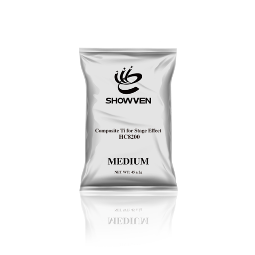 Генераторы искр SHOWVEN HC8200 50гр 