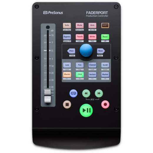 PreSonus FaderPort V2 (товар снят с производства)