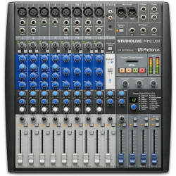 PreSonus StudioLive AR12 USB 