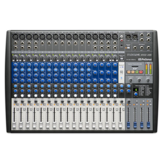 PreSonus StudioLive AR22 USB