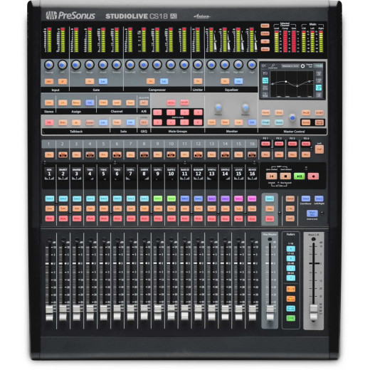 PreSonus StudioLive CS18AI