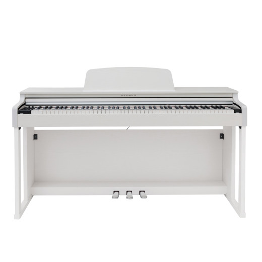 ROCKDALE Concert White ЦИФРОВЫЕ ПИАНИНО, РОЯЛИ И ОРГАНЫ
