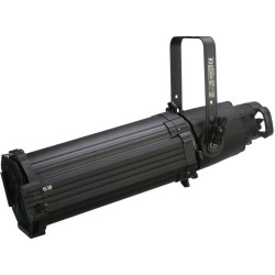 XLine Light D PROFILE LIGHT 15°/30° ZOOM (BLK)