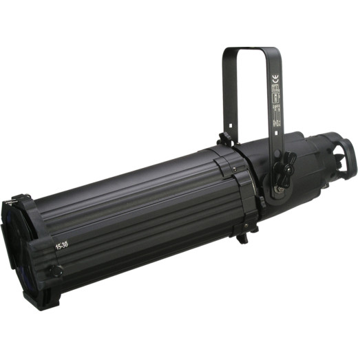 Прожектор XLine Light D PROFILE LIGHT 15°/30° ZOOM (BLK)