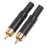 RCA Xline Cables RCON RCA M 05