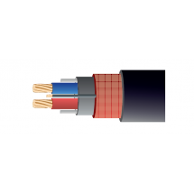 Xline Cables RDMX 2x28/0,1 PVC