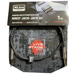 Xline Cables RINST JACK-JACK 01