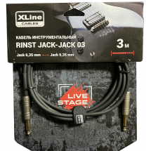 Xline Cables RINST JACK-JACK 03