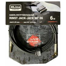 Xline Cables RINST JACK-JACK 90° 06