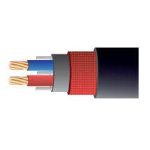 Xline Cables RMIC 2x0,25 LH