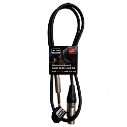Xline Cables RMIC XLRF-JACK 01
