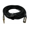 Шнур JACK-XLR Xline Cables RMIC XLRM-JACK 15