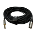 Шнур JACK-XLR Xline Cables RMIC XLRM-JACK 20