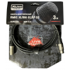 Шнур XLR-XLR Xline Cables RMIC XLRM-XLRF 03