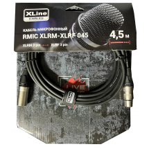 Xline Cables RMIC XLRM-XLRF 045