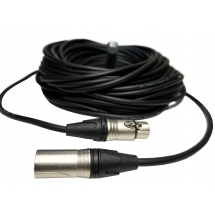 Xline Cables RMIC XLRM-XLRF 15