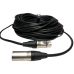 Шнур XLR-XLR Xline Cables RMIC XLRM-XLRF 15
