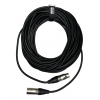 Шнур XLR-XLR Xline Cables RMIC XLRM-XLRF 20