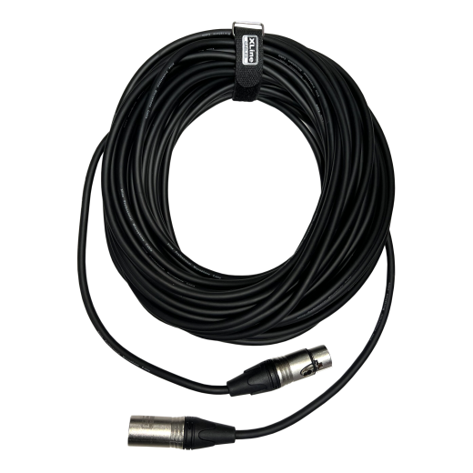Шнур XLR-XLR Xline Cables RMIC XLRM-XLRF 20