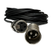 Шнур XLR-XLR Xline Cables RMIC XLRM-XLRF 20