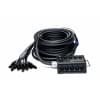 30 метров Xline Cables RSPE MCB 12-4-30