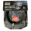 Шнур Jack-Jack Xline Cables RSPE SJMIJJ03