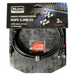 Xline Cables RSPE SJRM03